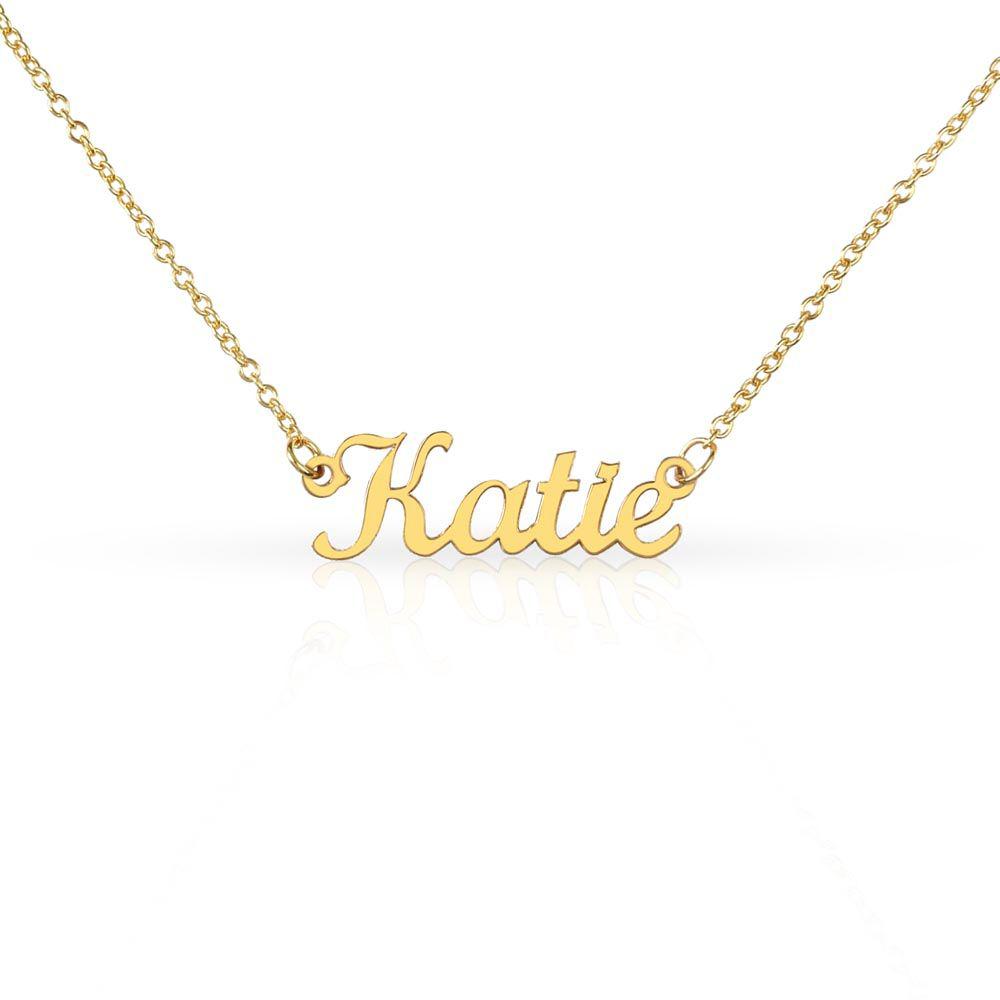 Custom Name Necklace-Jewelry-NEVANNA